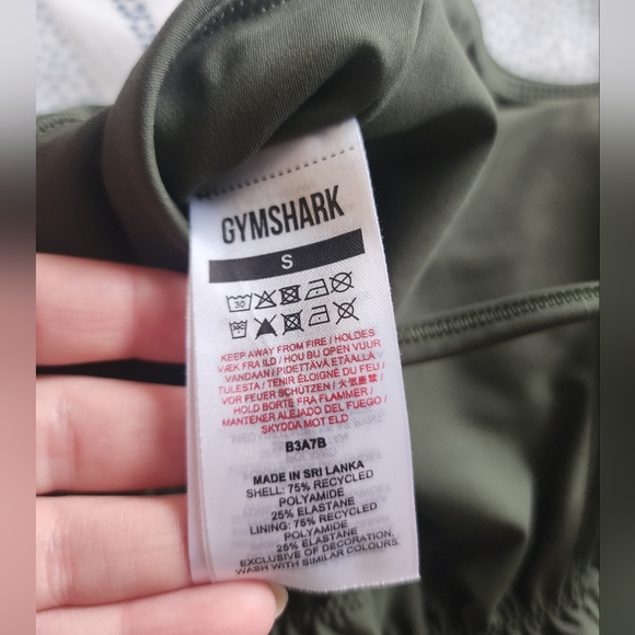 Gymshark Workout Set - Picture 5 of 5